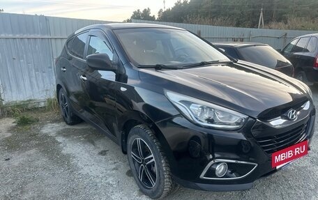 Hyundai ix35 I рестайлинг, 2014 год, 1 500 000 рублей, 2 фотография