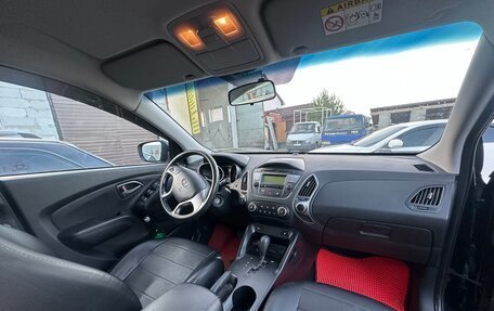 Hyundai ix35 I рестайлинг, 2014 год, 1 500 000 рублей, 14 фотография