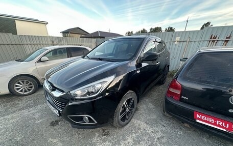 Hyundai ix35 I рестайлинг, 2014 год, 1 500 000 рублей, 4 фотография
