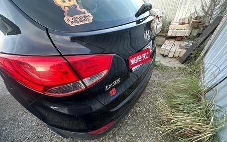 Hyundai ix35 I рестайлинг, 2014 год, 1 500 000 рублей, 7 фотография