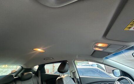 Hyundai ix35 I рестайлинг, 2014 год, 1 500 000 рублей, 21 фотография