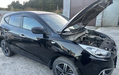 Hyundai ix35 I рестайлинг, 2014 год, 1 500 000 рублей, 22 фотография