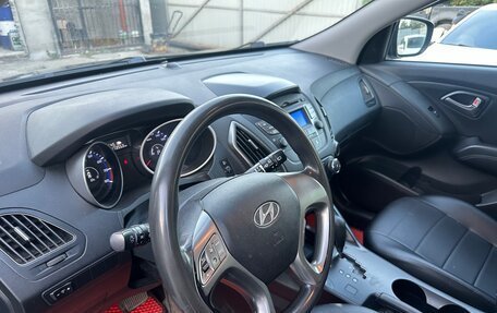 Hyundai ix35 I рестайлинг, 2014 год, 1 500 000 рублей, 17 фотография