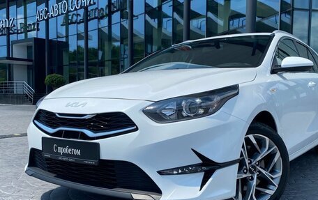 KIA cee'd III, 2021 год, 1 819 000 рублей, 5 фотография