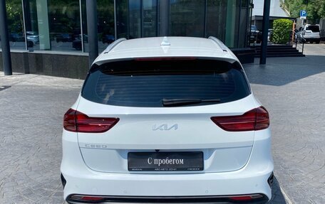 KIA cee'd III, 2021 год, 1 819 000 рублей, 4 фотография