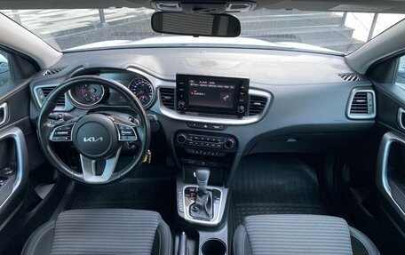 KIA cee'd III, 2021 год, 1 819 000 рублей, 9 фотография