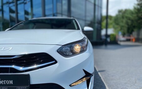 KIA cee'd III, 2021 год, 1 819 000 рублей, 6 фотография