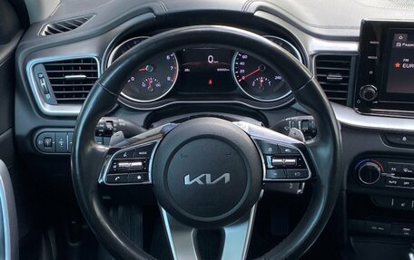 KIA cee'd III, 2021 год, 1 819 000 рублей, 12 фотография