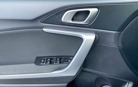 KIA cee'd III, 2021 год, 1 819 000 рублей, 11 фотография