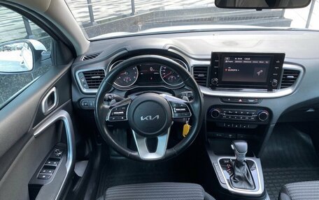 KIA cee'd III, 2021 год, 1 819 000 рублей, 13 фотография