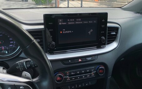 KIA cee'd III, 2021 год, 1 819 000 рублей, 14 фотография