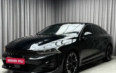 KIA K5, 2021 год, 2 599 000 рублей, 3 фотография