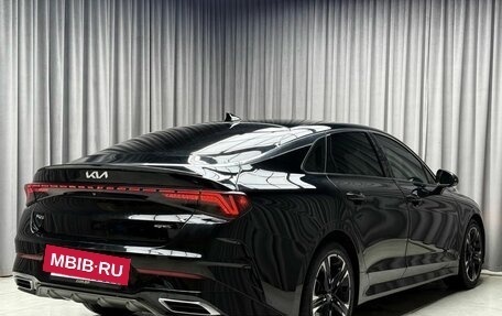 KIA K5, 2021 год, 2 599 000 рублей, 6 фотография