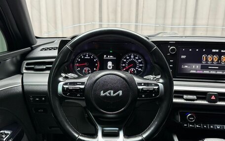 KIA K5, 2021 год, 2 599 000 рублей, 22 фотография