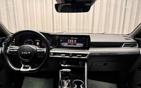 KIA K5, 2021 год, 2 599 000 рублей, 16 фотография