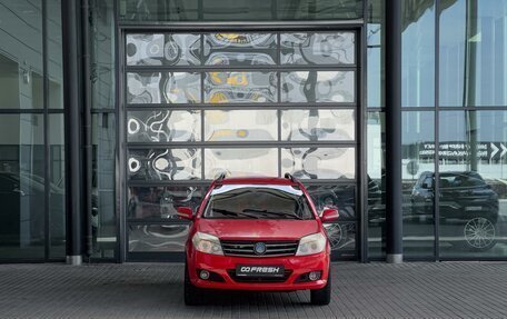 Geely MK Cross I, 2012 год, 175 000 рублей, 3 фотография
