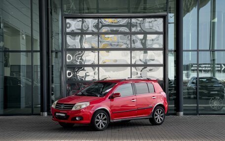 Geely MK Cross I, 2012 год, 175 000 рублей, 4 фотография