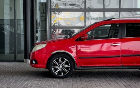 Geely MK Cross I, 2012 год, 175 000 рублей, 8 фотография