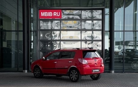Geely MK Cross I, 2012 год, 175 000 рублей, 7 фотография