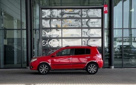 Geely MK Cross I, 2012 год, 175 000 рублей, 6 фотография