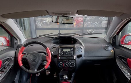 Geely MK Cross I, 2012 год, 175 000 рублей, 12 фотография
