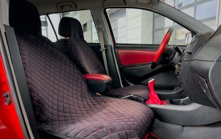 Geely MK Cross I, 2012 год, 175 000 рублей, 15 фотография