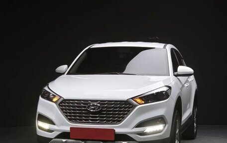 Hyundai Tucson III, 2018 год, 1 705 000 рублей, 3 фотография