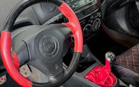 Geely MK Cross I, 2012 год, 175 000 рублей, 22 фотография