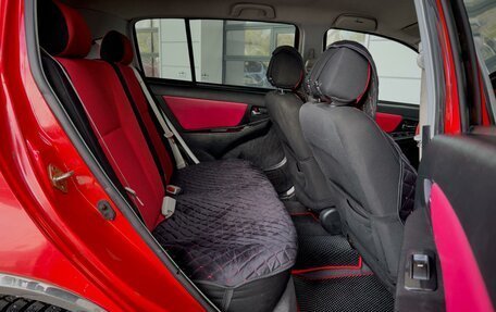 Geely MK Cross I, 2012 год, 175 000 рублей, 17 фотография