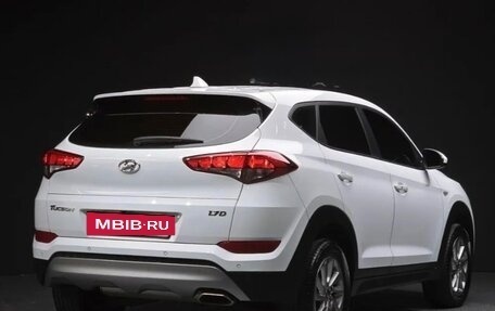 Hyundai Tucson III, 2018 год, 1 705 000 рублей, 2 фотография