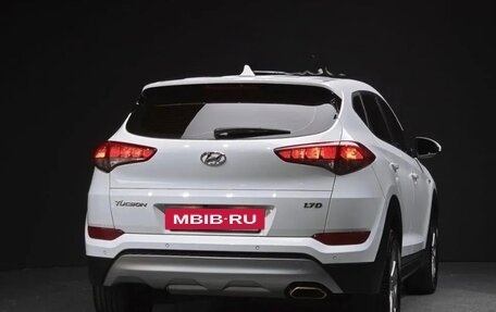 Hyundai Tucson III, 2018 год, 1 705 000 рублей, 4 фотография