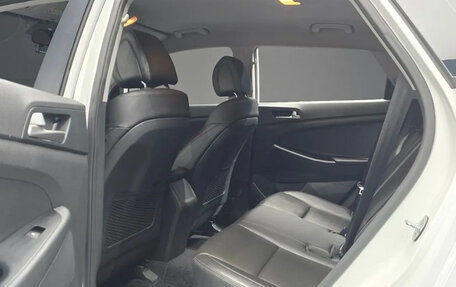 Hyundai Tucson III, 2018 год, 1 705 000 рублей, 15 фотография