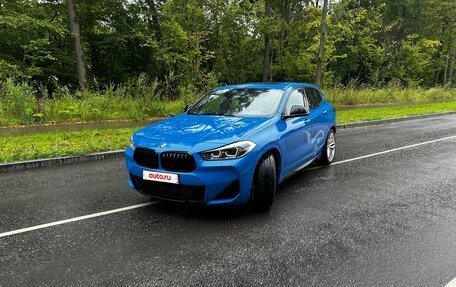 BMW X2, 2021 год, 3 700 000 рублей, 3 фотография