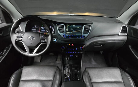 Hyundai Tucson III, 2018 год, 1 705 000 рублей, 7 фотография