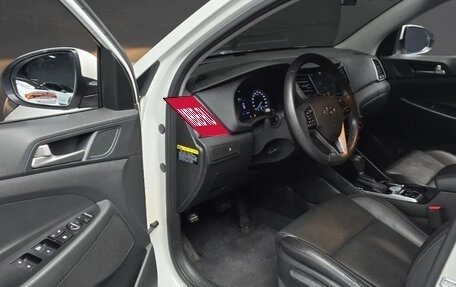 Hyundai Tucson III, 2018 год, 1 705 000 рублей, 6 фотография