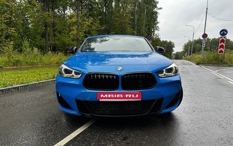 BMW X2, 2021 год, 3 700 000 рублей, 4 фотография