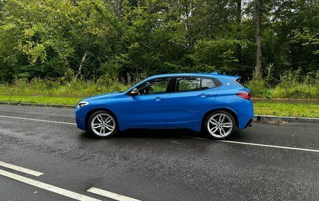 BMW X2, 2021 год, 3 700 000 рублей, 5 фотография