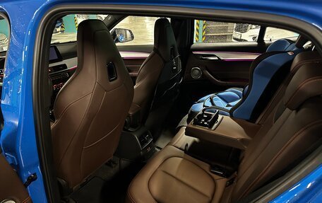 BMW X2, 2021 год, 3 700 000 рублей, 12 фотография