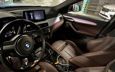 BMW X2, 2021 год, 3 700 000 рублей, 11 фотография