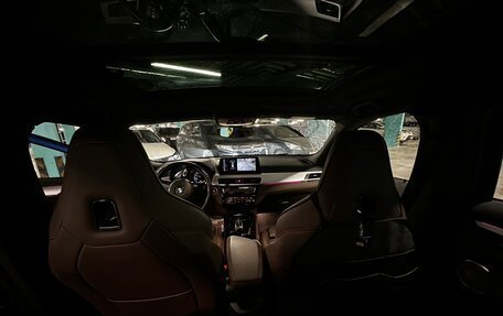 BMW X2, 2021 год, 3 700 000 рублей, 13 фотография