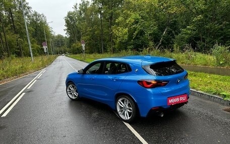 BMW X2, 2021 год, 3 700 000 рублей, 6 фотография