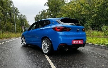 BMW X2, 2021 год, 3 700 000 рублей, 8 фотография