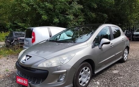 Peugeot 308 II, 2010 год, 550 000 рублей, 2 фотография