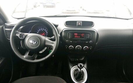 KIA Soul II рестайлинг, 2016 год, 1 200 000 рублей, 5 фотография