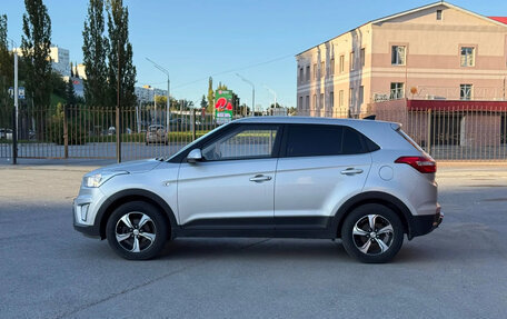 Hyundai Creta I рестайлинг, 2020 год, 1 690 000 рублей, 3 фотография