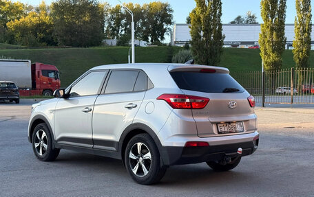 Hyundai Creta I рестайлинг, 2020 год, 1 690 000 рублей, 2 фотография