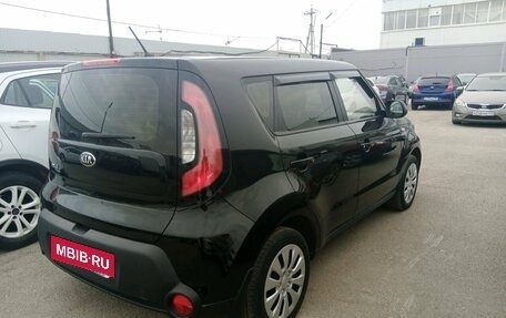 KIA Soul II рестайлинг, 2016 год, 1 200 000 рублей, 2 фотография