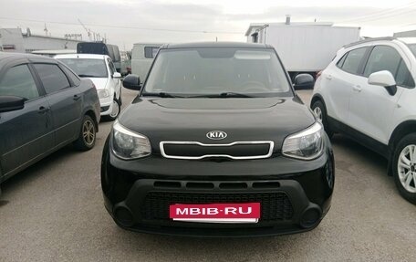 KIA Soul II рестайлинг, 2016 год, 1 200 000 рублей, 3 фотография