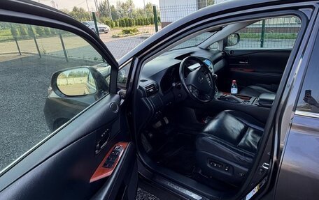 Lexus RX III, 2008 год, 1 990 000 рублей, 4 фотография