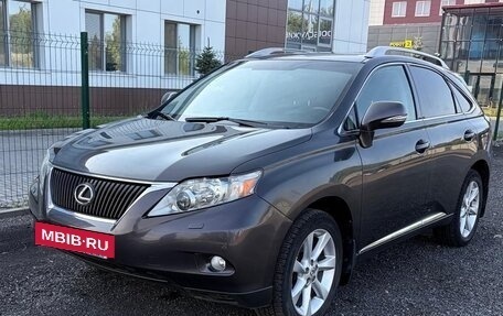 Lexus RX III, 2008 год, 1 990 000 рублей, 2 фотография